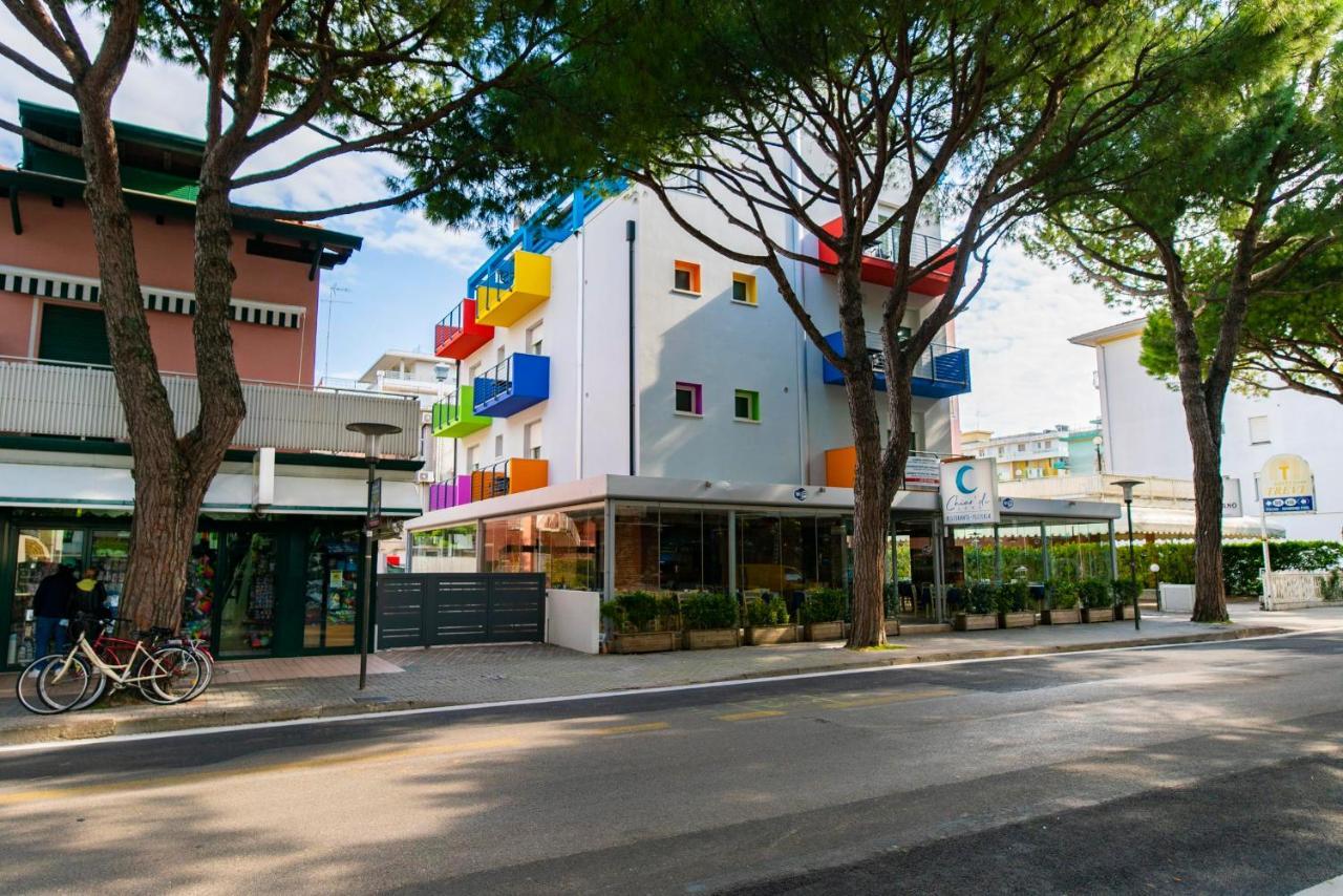 Residence Burano Lido di Jesolo Bagian luar foto