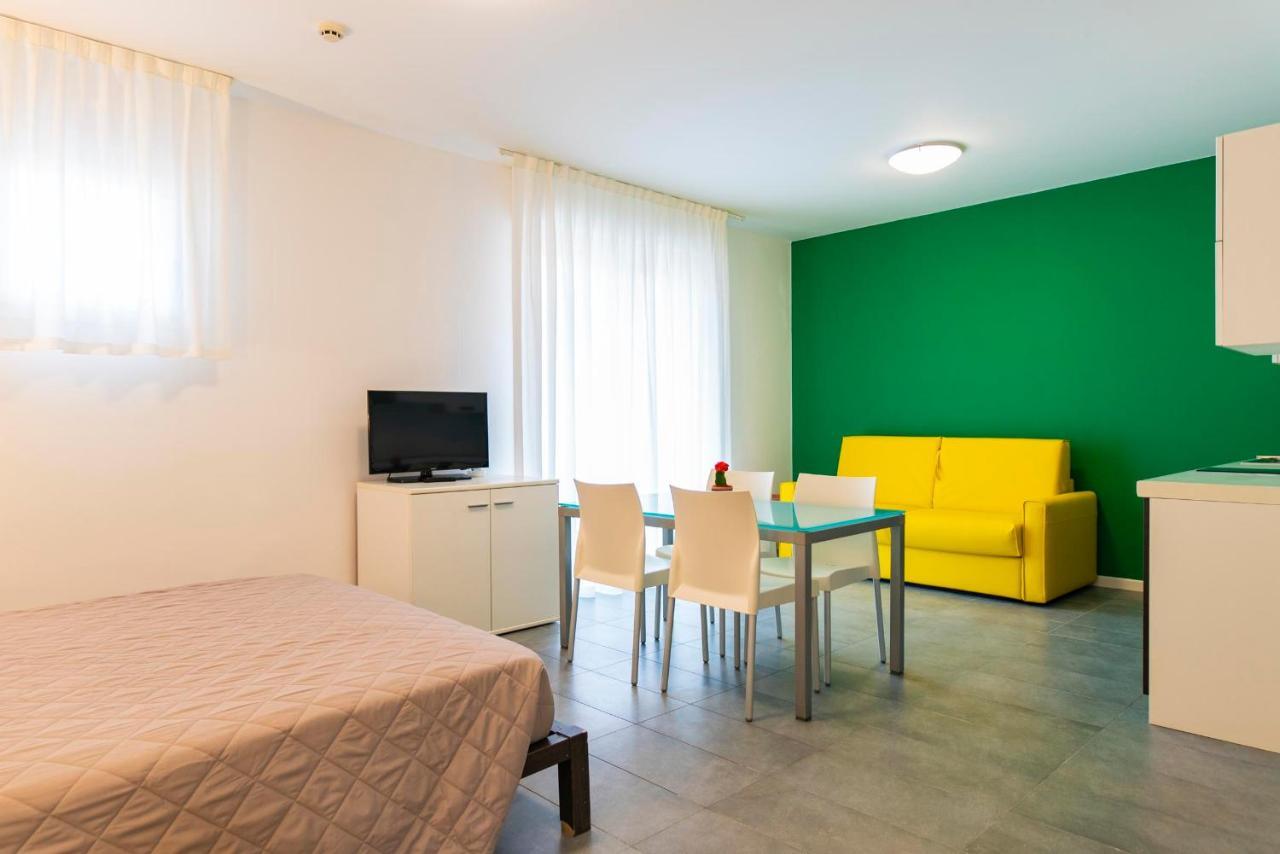 Residence Burano Lido di Jesolo Bagian luar foto