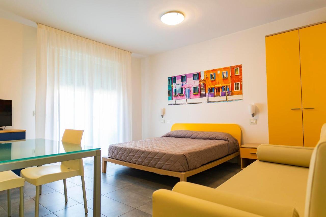 Residence Burano Lido di Jesolo Bagian luar foto