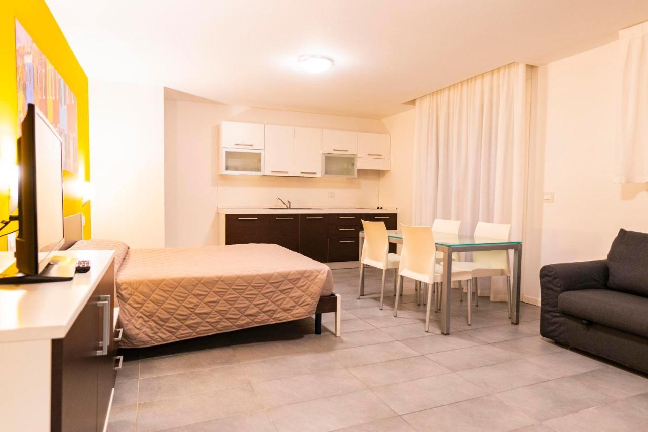Residence Burano Lido di Jesolo Bagian luar foto