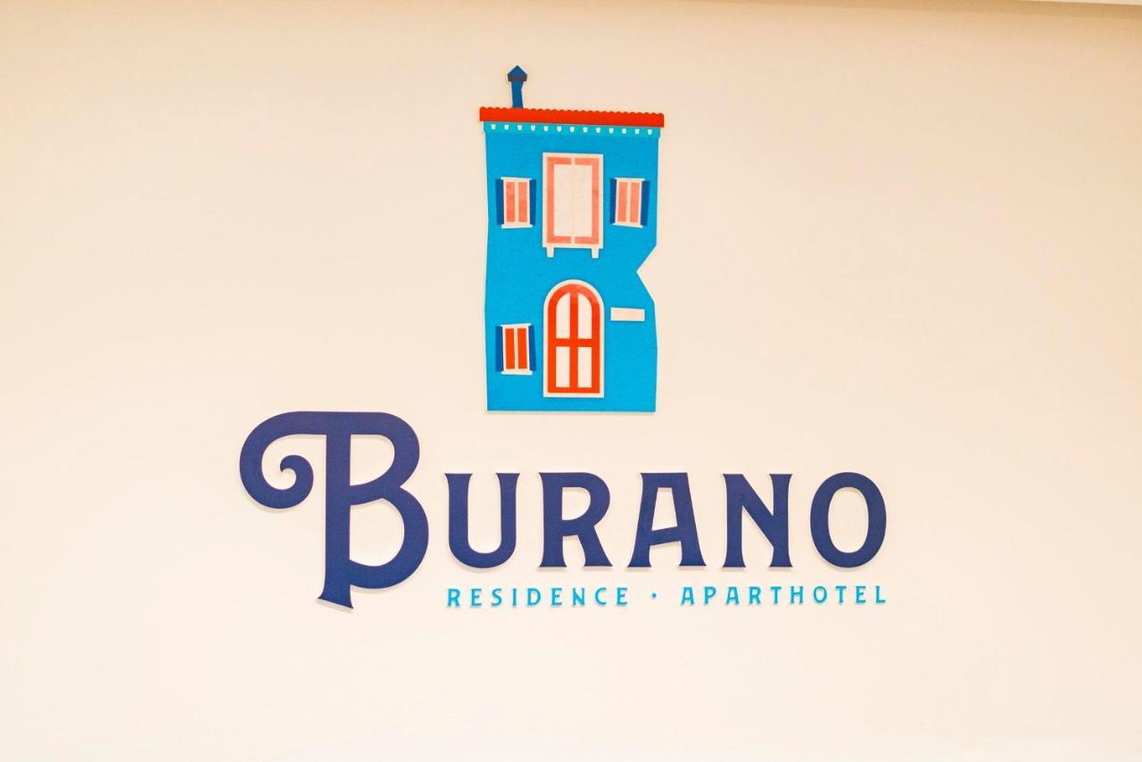 Residence Burano Lido di Jesolo Bagian luar foto
