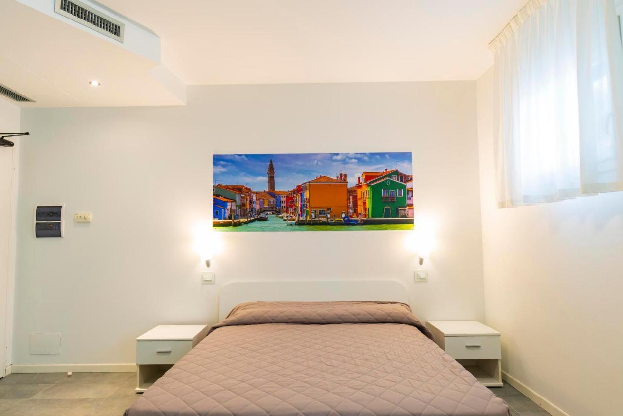Residence Burano Lido di Jesolo Bagian luar foto