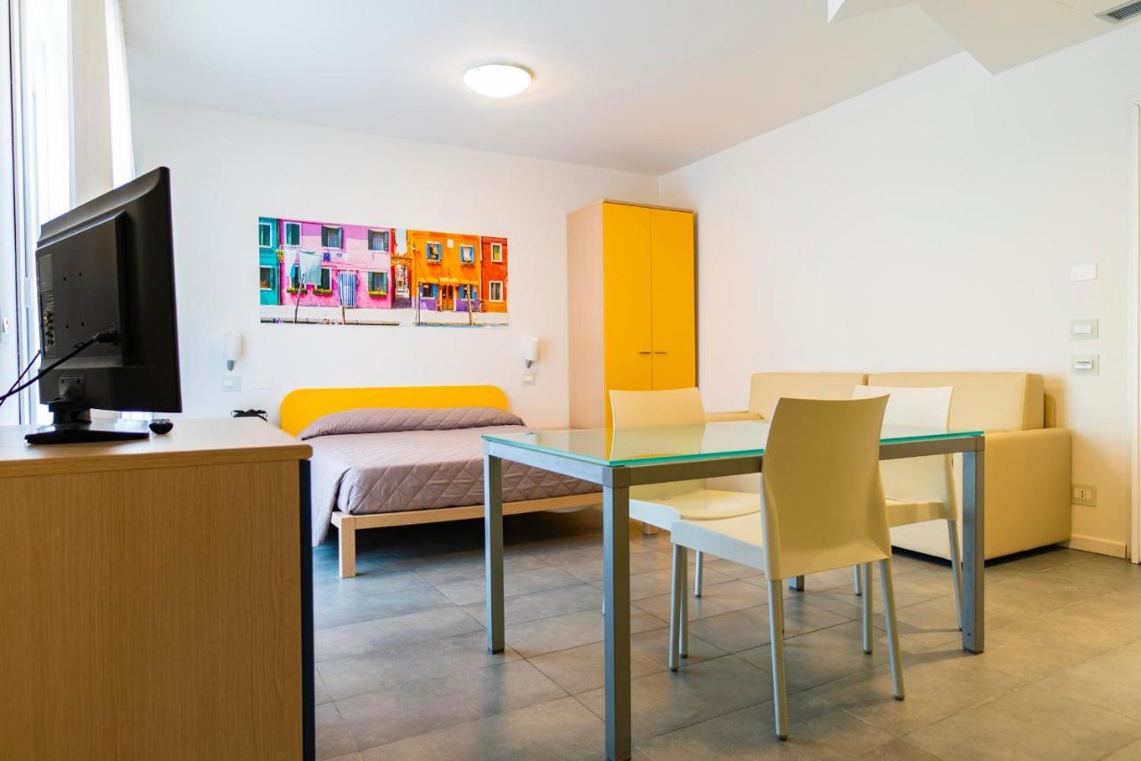 Residence Burano Lido di Jesolo Bagian luar foto