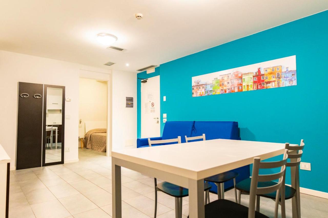 Residence Burano Lido di Jesolo Bagian luar foto