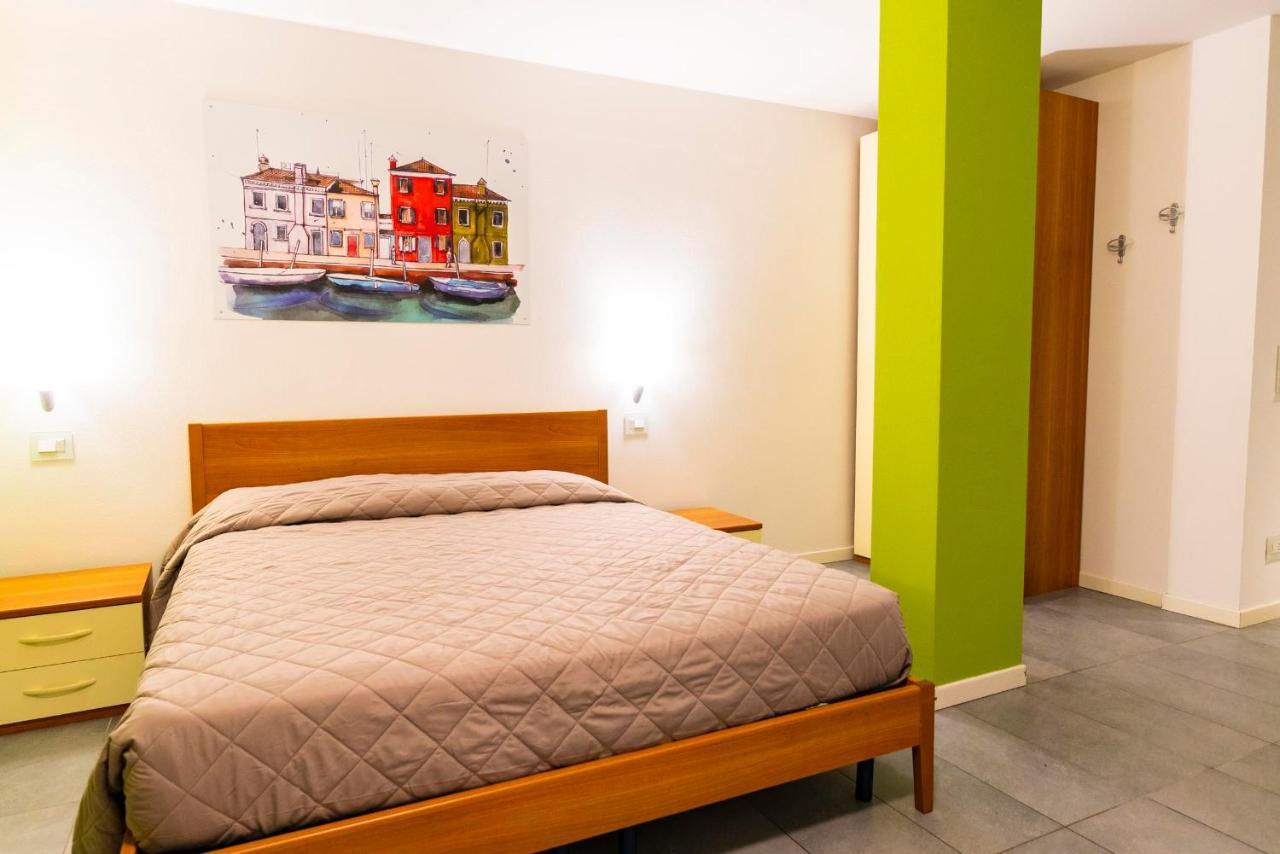 Residence Burano Lido di Jesolo Bagian luar foto