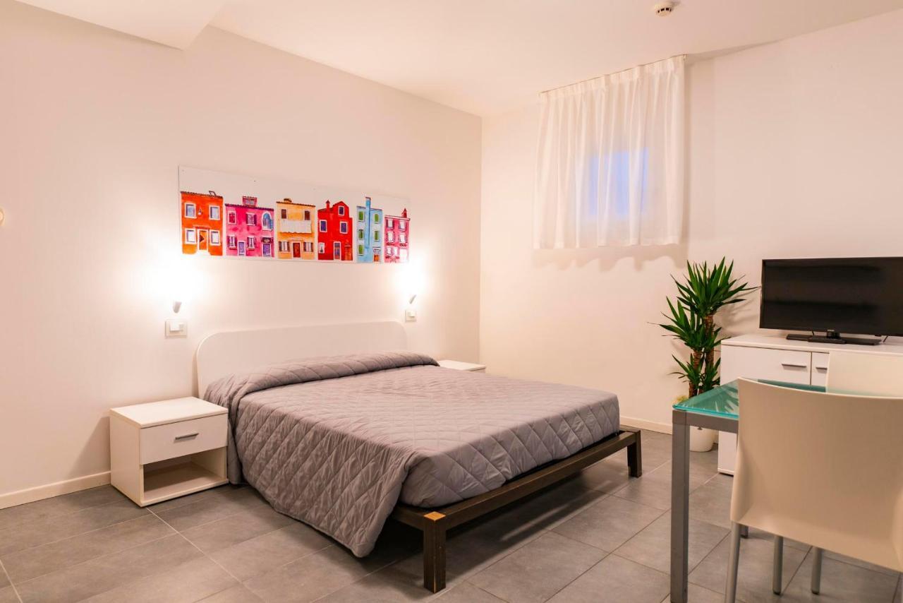 Residence Burano Lido di Jesolo Bagian luar foto