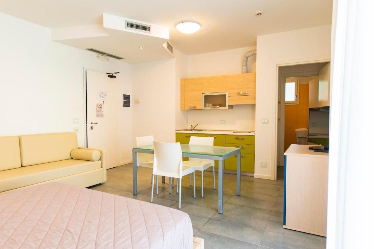 Residence Burano Lido di Jesolo Bagian luar foto