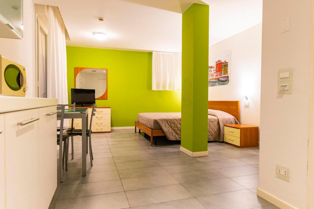 Residence Burano Lido di Jesolo Bagian luar foto