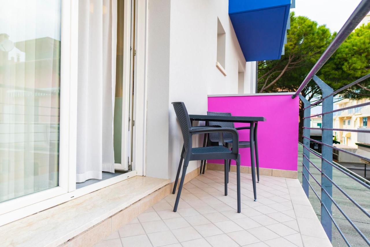 Residence Burano Lido di Jesolo Bagian luar foto
