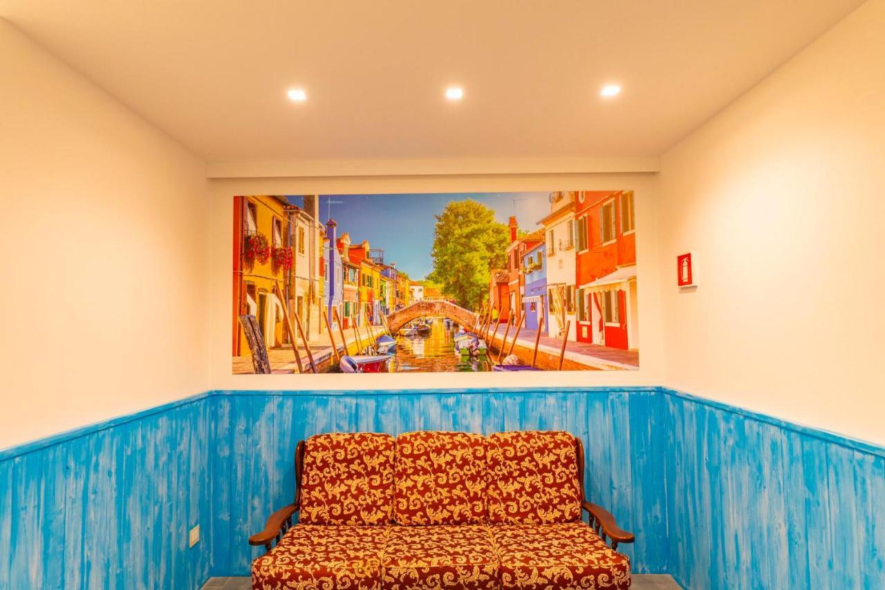 Residence Burano Lido di Jesolo Bagian luar foto