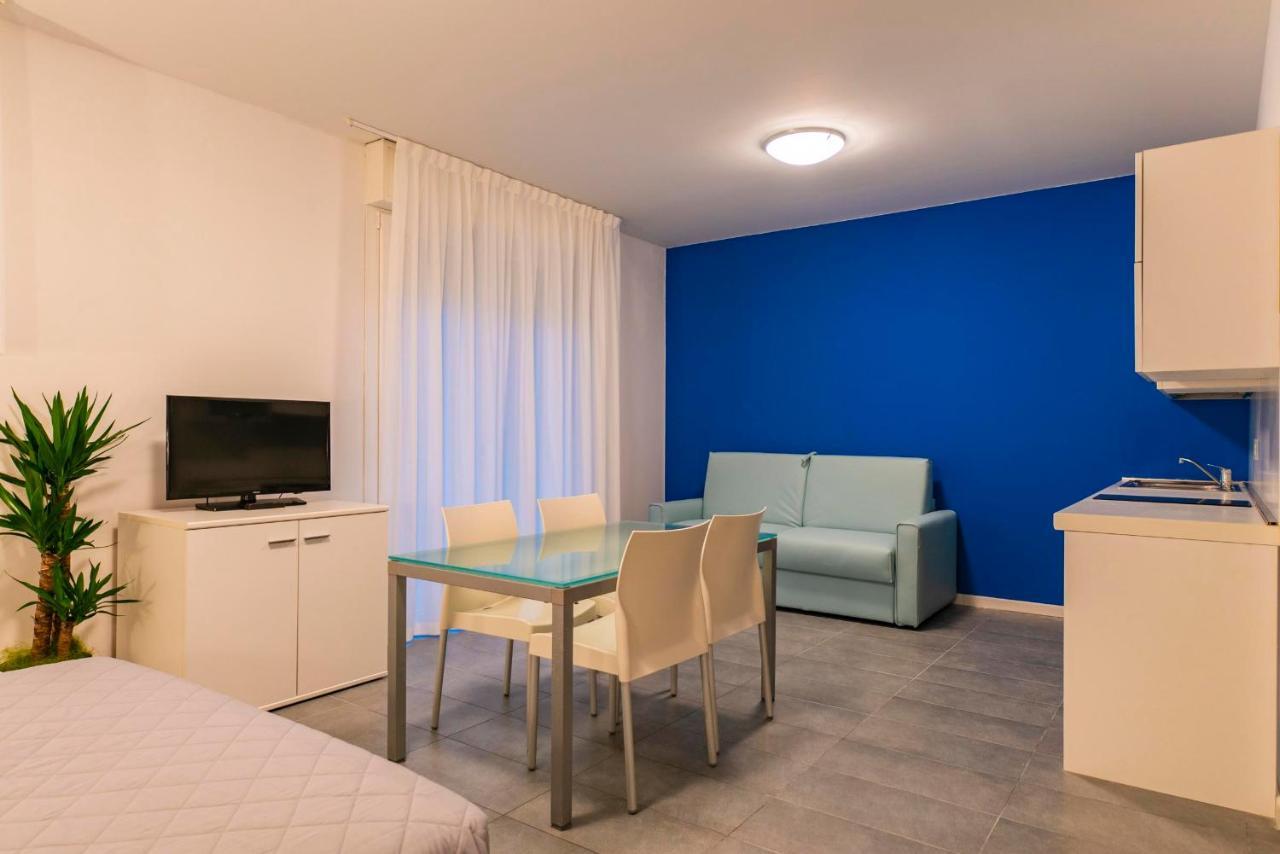 Residence Burano Lido di Jesolo Bagian luar foto
