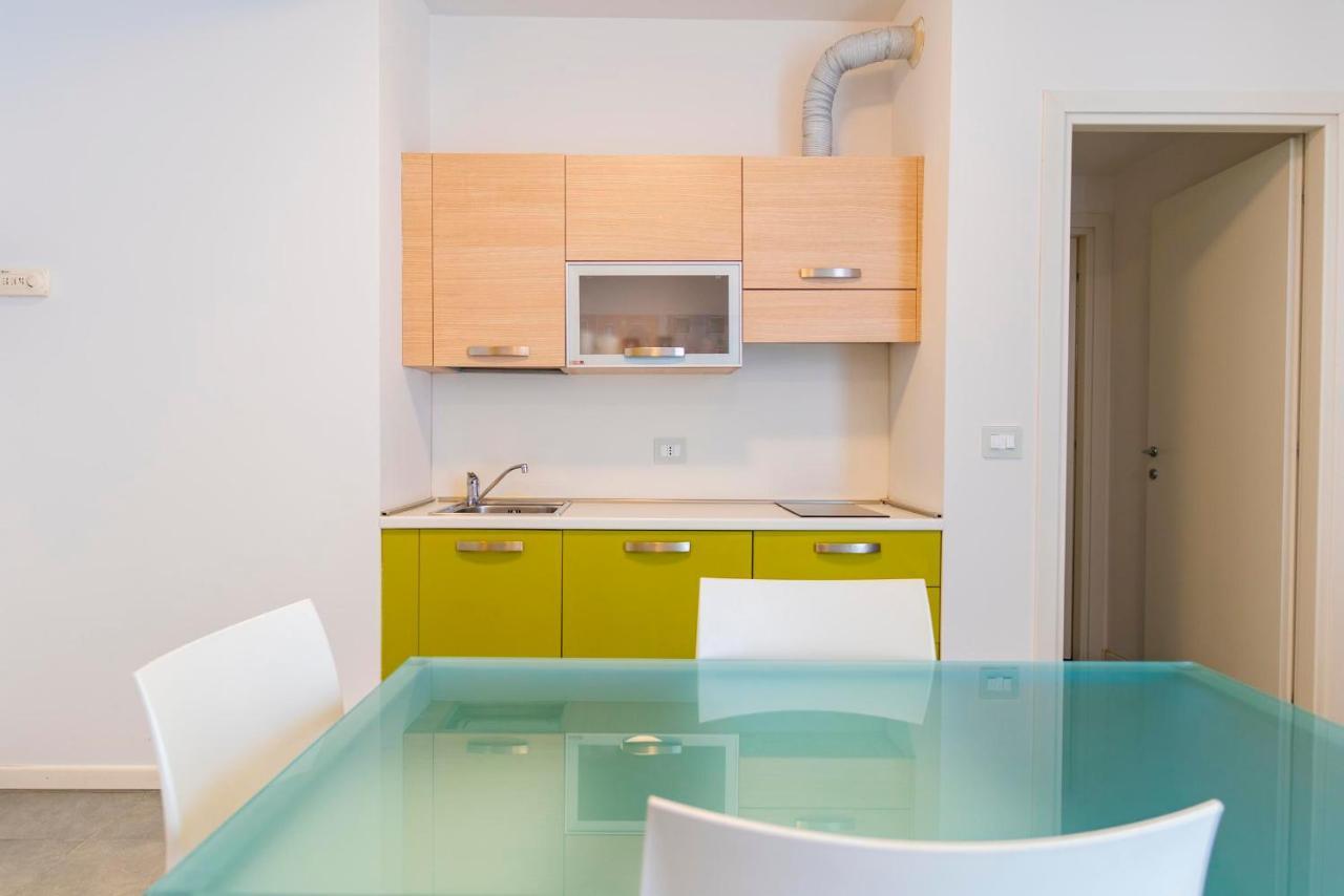 Residence Burano Lido di Jesolo Bagian luar foto
