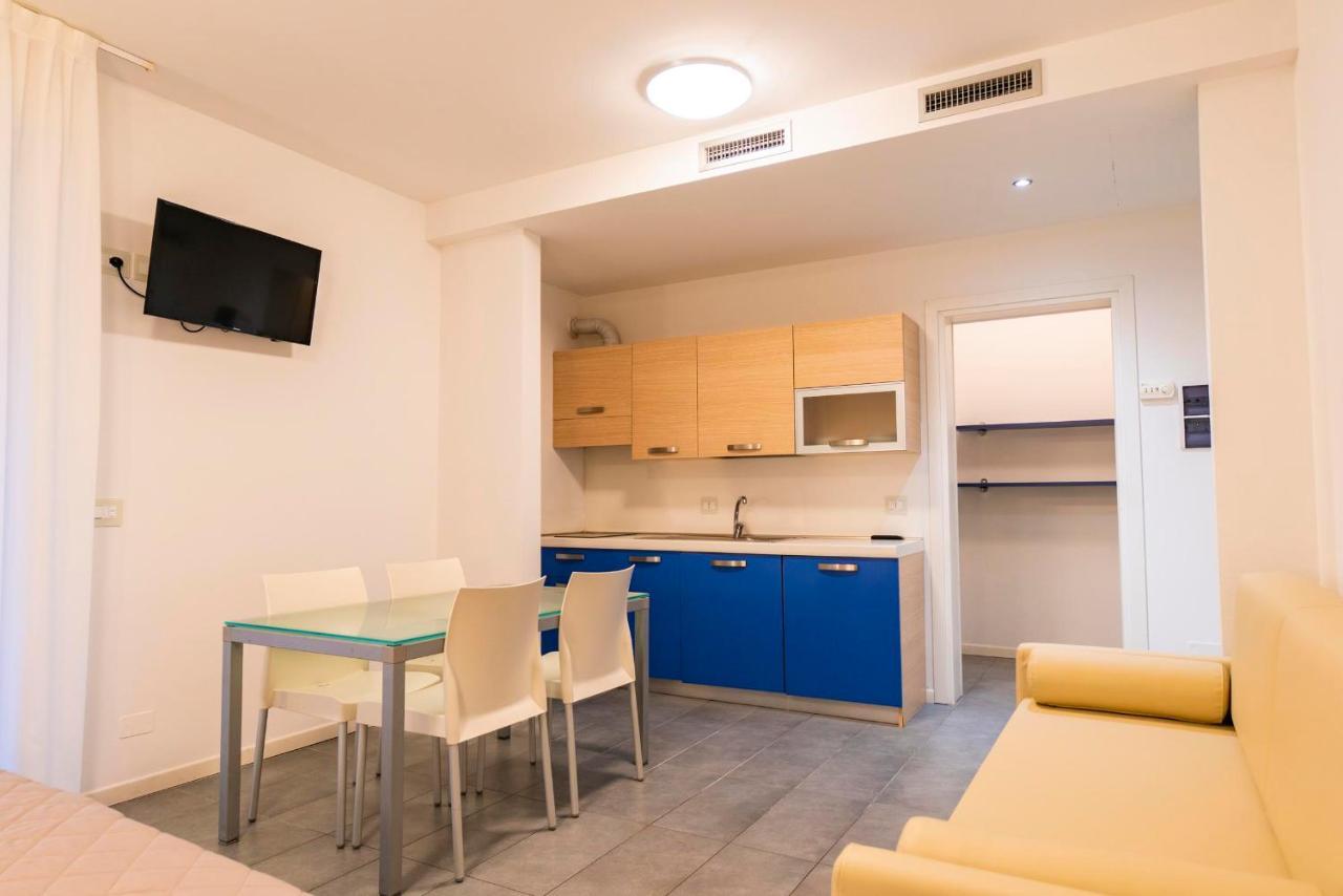 Residence Burano Lido di Jesolo Bagian luar foto