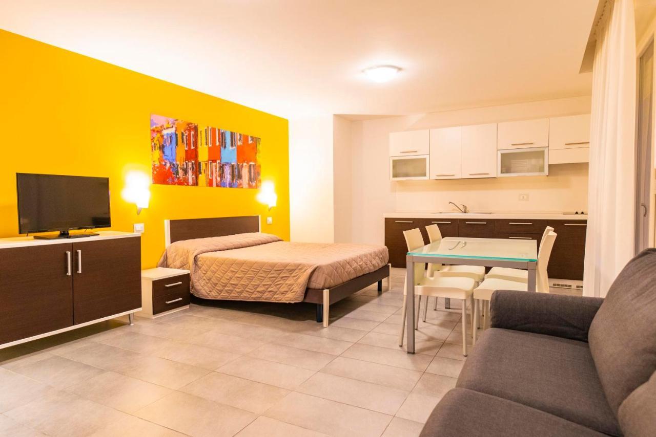 Residence Burano Lido di Jesolo Bagian luar foto