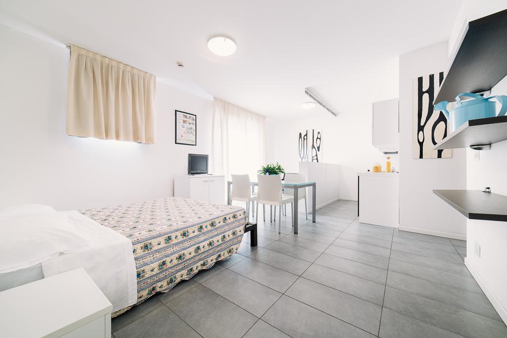 Residence Burano Lido di Jesolo Bagian luar foto
